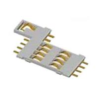 Amphenol FCI 7311S0725A06LF カードコネクタ SMARTCARD BATT CONN