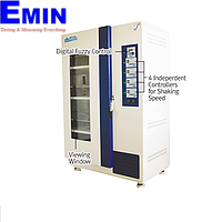 DaiHan DH.WIS03004 다중 스택 냉장 진탕 인큐베이터 (4 stack; 60℃; 3 phase)