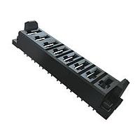 Đầu Nối Nguồn DC 5.00 mm PowerStrip(TM)/30 A Dải Ổ Cắm Hai Lá Samtec MPS-02-01-01-L-RA-LC