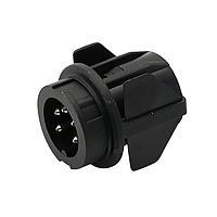 Amphenol Tuchel T 3396 518 Connectors FRONT MOU M RECPTL 5C GOLD