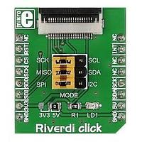 Bảng Mở Rộng Riverdi click Mikroe MIKROE-2100