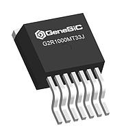 SiC MOSFETS 3300V 1000mohm TO-263-7 G2R SiC MOSFET GeneSiC G2R1000MT33J-TR