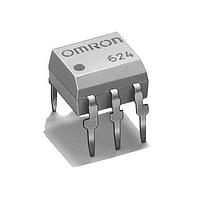 Omron Electronics G3VM-601BY ສະຫນາມກະທົບສູງ 600V SPSTNO DIP6 PCB 100mA 30ohm 120pF