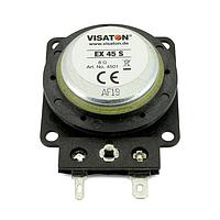 VISATON 4501 Exciter electro dynamical exciter 10W 8ohm 25-70 C