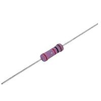 Ohmite OU221KE Composite Film Ceramic Composition 1W 300VDC 220ohm 10% AXIAL