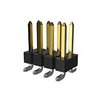 Đầu dò 10P không vỏ bảo vệ DR UNSHRD HDR dọc Amphenol FCI 98401-801-10LF