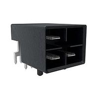 Bảng Kết Thúc PIP Power RA 2x2 Amphenol FCI 10137559-102LF