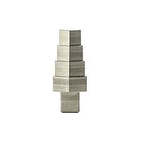 Mountz Metric（061540）校准十六进制步进适配器（3/8“Square Dr）