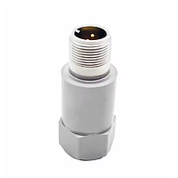 YMC PIEZOTRONICS YMC 312V01-25.4-ACI 圧電式振動速度センサー（IEPEモード） (±25.4 mm/s, dynamic output)