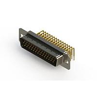 EDAC 633-M44-663-BT1 High Density D-Sub Connectors High Density D-Sub Connectors
