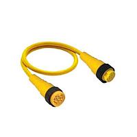 Cáp Cảm Biến / Cáp Bộ Chuyển Động Lumberg Automation RSRK 1201M-724/10F