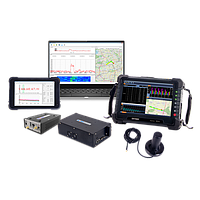 Đầu thu quét 5G NR Deviser E816-A (350~6.000 MHz)