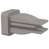 Đai ốc lỗ chêm, lỗ .270x.290, độ dày tấm .020-.140 Essentra Components 60SGC00003