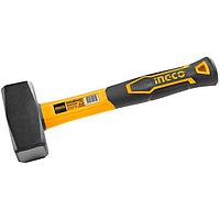 INGCO HSTH8802 Stoning Hammer 1Kg (1000 g - 12/T)