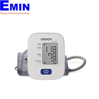 Máy đo huyết áp bắp tay tự động OMRON HEM-7120 (0-299mmHg;40-180nhịp/phút)