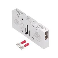 Công tắc phụ AUX. SWITCH,1 FORM C UL98 Altech 1.V160KU