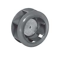 ebm-papst R1G133-AA17-02 Centrifugal Fan and Blower DC Backward-Curved Motorized Impeller, 133mm Round, 24VDC, 212CFM, 28W, 63dBA