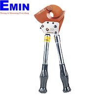 EMEADS J13 ラチェットケーブルカッター (720mm^2)