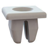 Đai ốc Grommet, lỗ .275x.280, độ dày tấm .062-.120 Essentra Components 60SGN01175