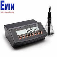 HANNA HI 24400 용존 산소 실험실 벤치 미터