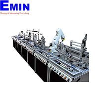 Hệ thống sản xuất linh hoạt dạng mô đun DOLANG DLRB-900A