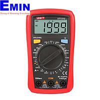 UNI-T UT131C Palm Size Multimeter (DC 10A, temperature)