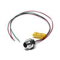 Cáp Chuyên Dụng MIC 3P FR 12IN. 1/4NPT #22 PVC Molex 1200740070