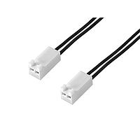 Dây Rời KK 2.54 SR R-R 2CKT 600MM DISC Sn Molex 217796-1023