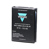 Bộ Kit Điện Trở Màng Mỏng SMD MCS0402 AT PRECISION 25ppm Mẫu Vishay Beyschlag LCS964MCS0402MDB00