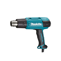 MAKITA HG6530VK 热风枪 (2000W, 50 - 650°C)