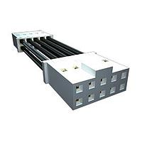 Samtec SMSD-10-24C-F-40.00-D-KDX Mini Mate Universal Cable Assembly .100" Mini Mate(R) Universal Double Row Discrete Wire Cable Assembly