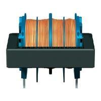 Cuộn Lọc Dòng Điện D-CORE CHOKE 2x22mH 0.8A +40C EPCOS B82731H2801A030