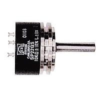 Biến trở kim loại quay 1W 10Kohm 10% ETI Systems SP22GS-10K