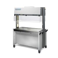 Labconco 3820024 PuriCare Open Access Stations (transfer stations) (4’ width, 230V)