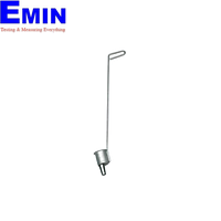 Eijkelkamp 05.03 ຕົວເກັບຕົວຢ່າງດິນຫຍ້າ - Ø 23 ມມ (small, 5 cm, 5mm)