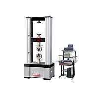 Máy kiểm tra độ nén bi luyện kim HST QTW-10 (10kN, 2%～100%F·S)