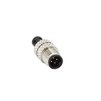 NorComp 850-004-103RLU1 Straight M5 4 Pos M Sold cup Cbl mnt