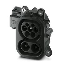 Đầu nối EV EV-T2MBIE24-1ACDC-INFRA6,0 PHOENIX CONTACT 1623322