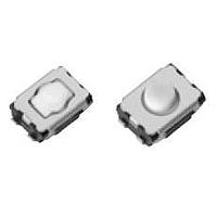 PANASONIC EVQ-P2P02M ライトタッチスイッチ 4.7x3.5mm SMD ライトタッチスイッチ