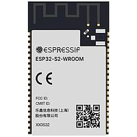 Mô-đun WiFi SMD ESP32-S2-WROVER, ESP32-S2, bộ nhớ flash SPI 32Mbit, ăng-ten PCB Espressif Systems ESP32-S2-WROOM(M22S2H3200PH3Q0)