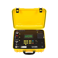 Thiết bị đo điện trở tiếp xúc Chauvin Arnoux C.A 6292 (200A)