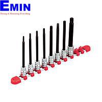 Bộ hoa thị sao KTC TBT3L08T (3/8", 8pcs)