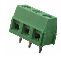 Adam Tech EB21A-03-C Plugs EURO BLOCK 3P