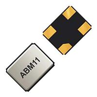 Abracon ABM11-16.000MHZ-B7G-T Ultra Miniature Quartz Crystal Xtal 2016 4-SMD 16MHz Tol +/-15ppm Stab +/-15ppm -20°C ~ 70°C 10pF 150 Ohms