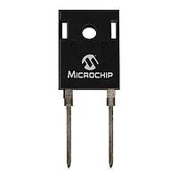 Microchip Technology APT15DQ120BGVAO Ultra Fast Soft Recovery FRED DQ 1200 V 15 A TO-247