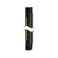 Banner Engineering SLLP14-1680P88 Safety Light Curtains EZ-SCREEN LS, Pair; Resolution: 14 mm; Range: 12 m (40 ft); Defined Area: 1680 mm (66.1 in); Housing: Black; 8-pin 300 mm M12 Pigtail QD; 2x OSSD, EDM, Fault Out