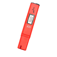 ZD INSTRUMENT PH-900 pH Tester Pen (0.00 – 14.00 pH; ±0.02pH)