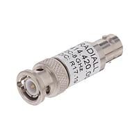 Radiall R414420000 Connectorized Attenuators ATTENUATOR: BNC 20DB 8GHZ 2W 50ohms