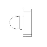 Phát xạ Hồng ngoại (LED Hồng ngoại) Góc nhìn bên / 1210 / 3.0x2.55x1.6 / Vòm Inolux IN-S126ESGHIR