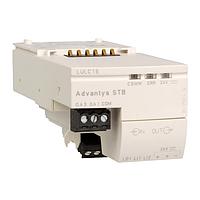 SCHNEIDER LULC15 ໂມດູນສື່ສານມອຕເຕີດຣາຍວ Advantys
